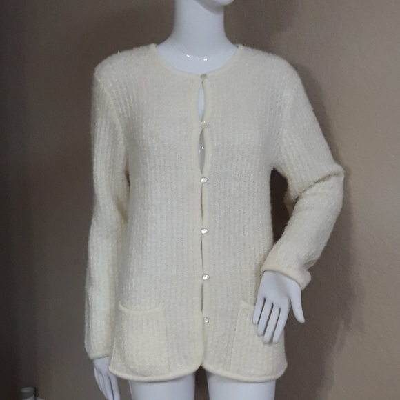 Vintage Country Craft Sweater - Picture 1 of 10